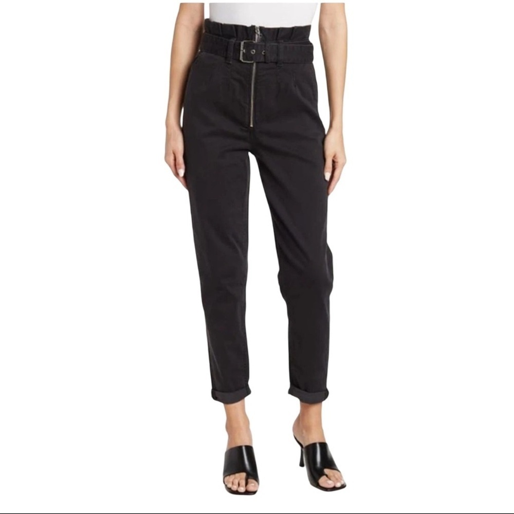 Joe’s Calypso Paperbag Waist Jeans Size 31 NWT